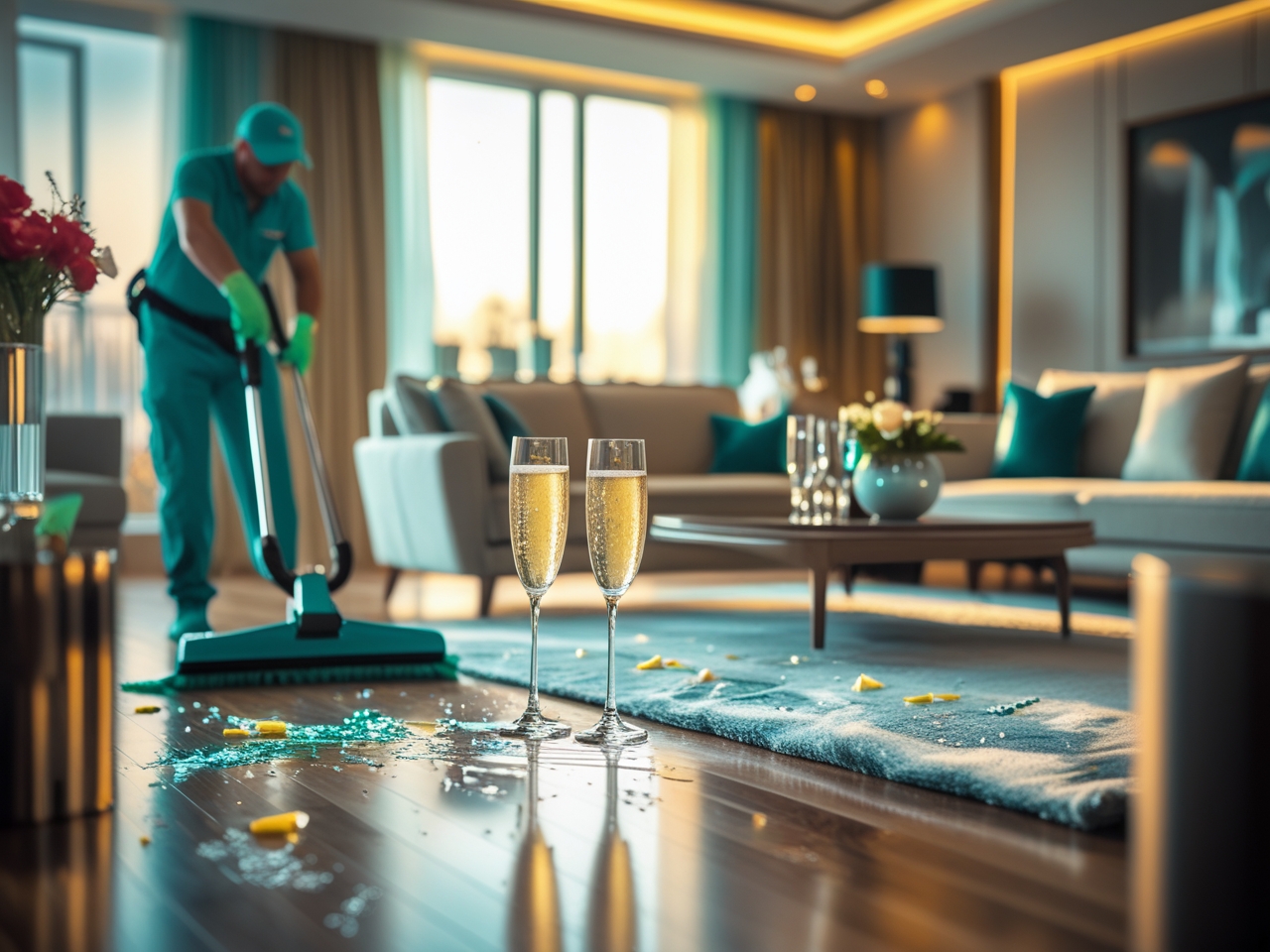 Post Construction Cleaning