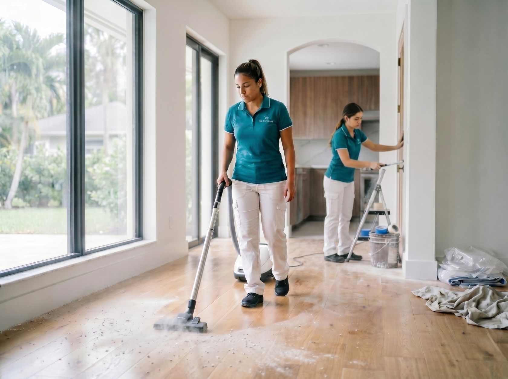 Post Construction Cleaning